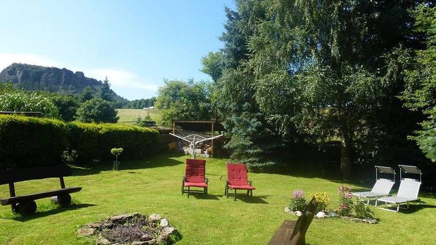 Ferienwohnung für 2 Personen in Königstein - 4