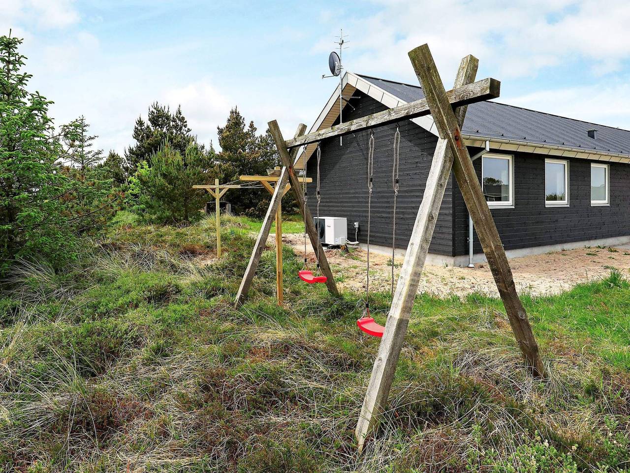 10 Personen Ferienhaus in Thisted in Thisted, Thy Nationalpark