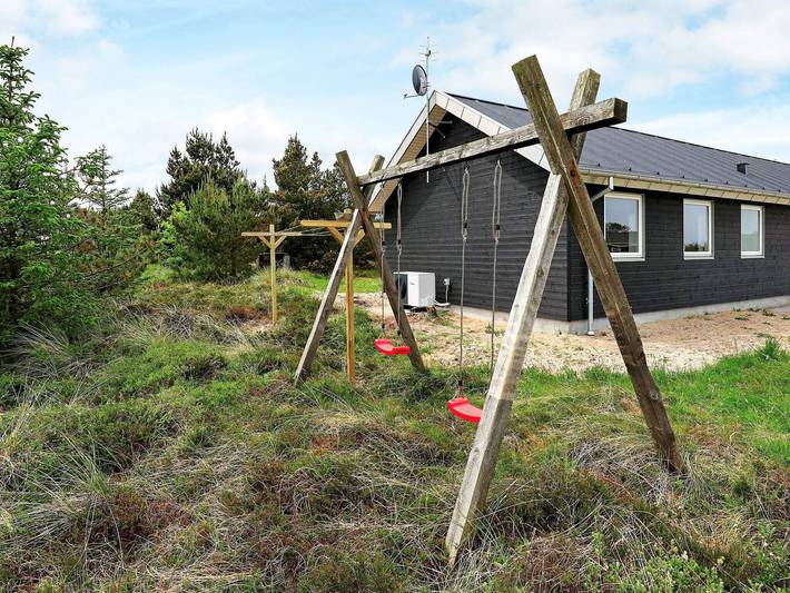 Ferienhaus für 10 Personen, mit Terrasse und Whirlpool in Vorupør - 4