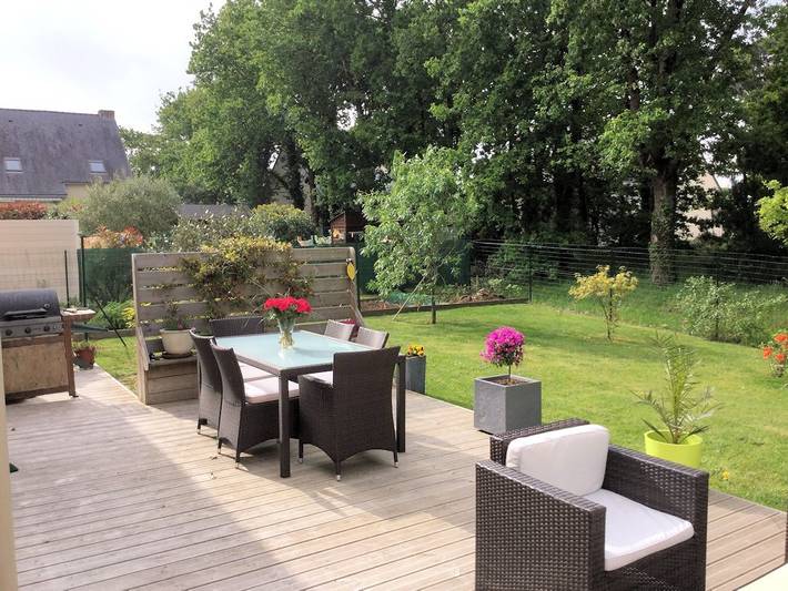 Chambre d’hôte pour 2 personnes, avec jardin - 1