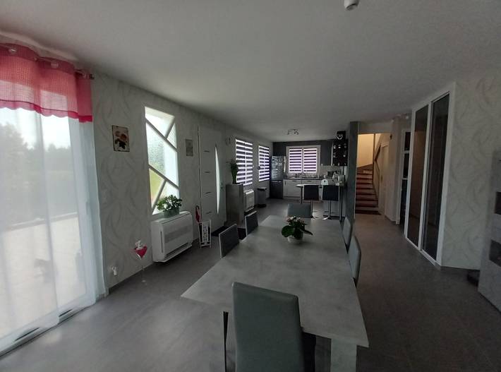 Chambre d’hôte pour 6 personnes, avec jardin dans le Loir-et-Cher - 4