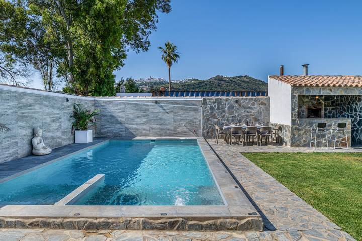 Casa rural para 8 personas, con Jardín en Provincia de Cádiz - 2