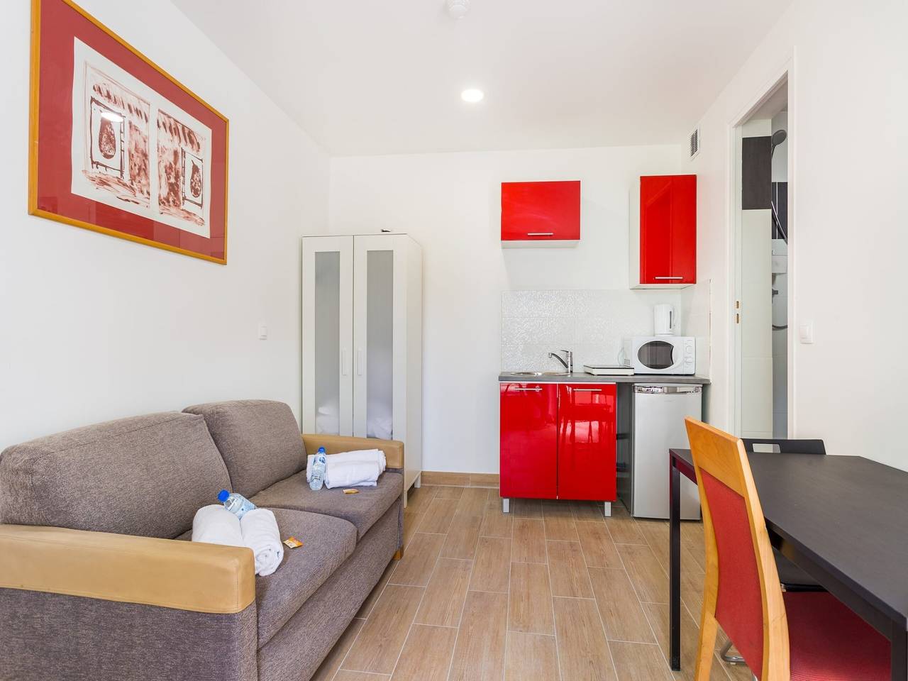 Studio entier, Studio cosy -2P- à deux pas de Paris in Malakoff, Hauts-de-Seine