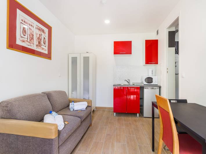 Studio pour 2 personnes - 1