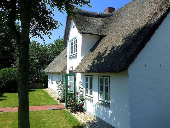 Ferienhaus für 5 Personen, mit Terrasse, mit Haustier auf Amrum - 2