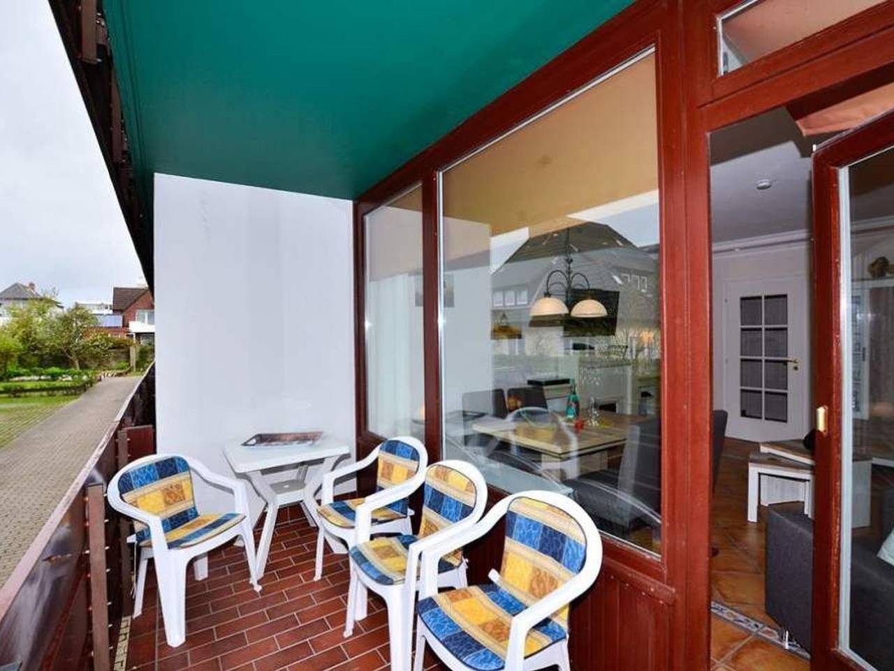 Ganze Ferienwohnung, Klaus-Groth-Straße 2, App 5 - Klaus-Groth-Straße 2, App 5 in Westerland, Sylt (Gemeinde)