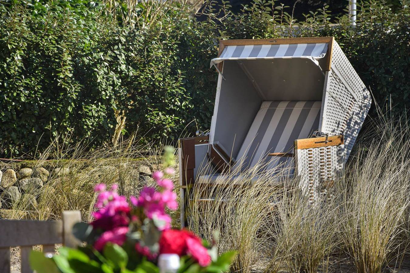 Moin und herzlich willkommen im Haus Lang Libben – zu friesisch ´Langes Leben´ in Sylt-Ost, Sylt (Gemeinde)