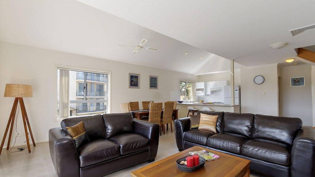 Ganze Wohnung, Seachange Wohnung 3 in Hawks Nest, Hunter Valley