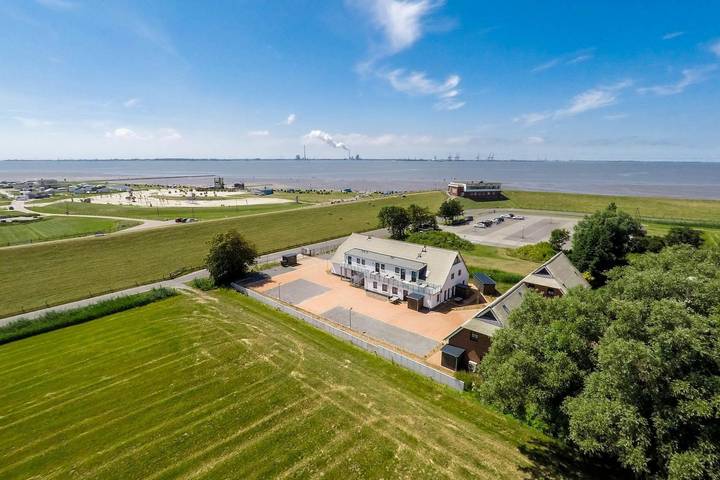 Ferienwohnung für 2 Personen, mit Garten am Jadebusen - 3