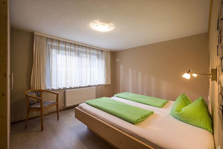 Ganze Wohnung, Top 1 - Haus Gredler Mayrhofen in Mayrhofen, Zillertaler Alpen
