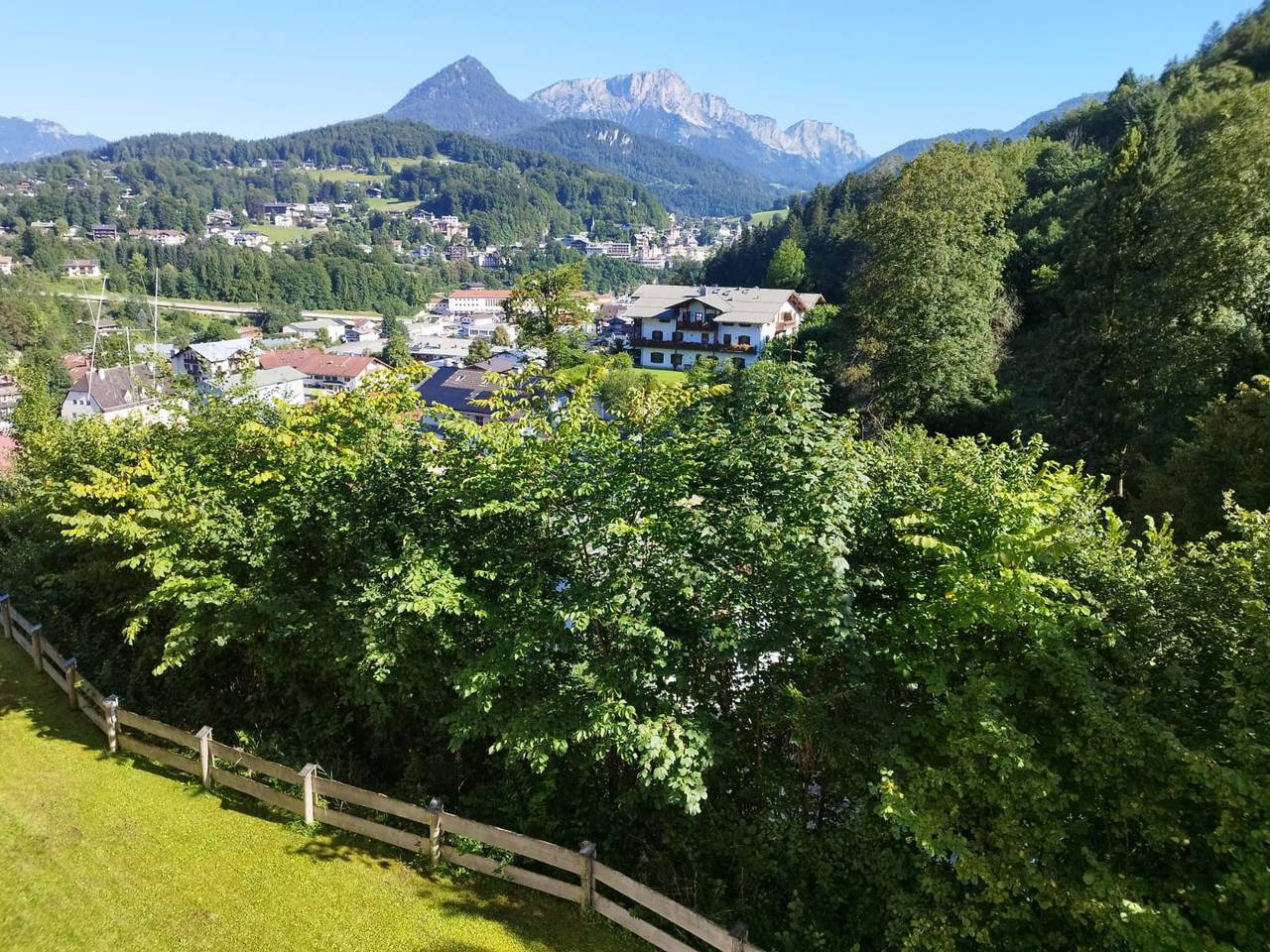 Ganze Ferienwohnung, Fewo Alpenblick | Pool | Bergblick - Fewo Traumblick W43 Arnold Berchtesgaden - mit Pool | 6 Pers. in Göllstock, Berchtesgaden