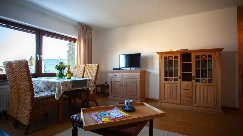 Ferienwohnung für 4 Personen, mit Balkon in Hagnau am Bodensee - 3