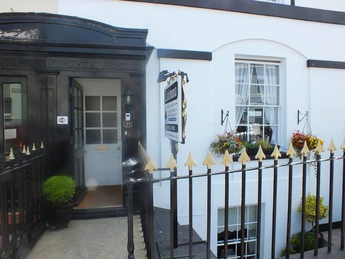 Maison d’hôte pour 2 personnes à Plymouth