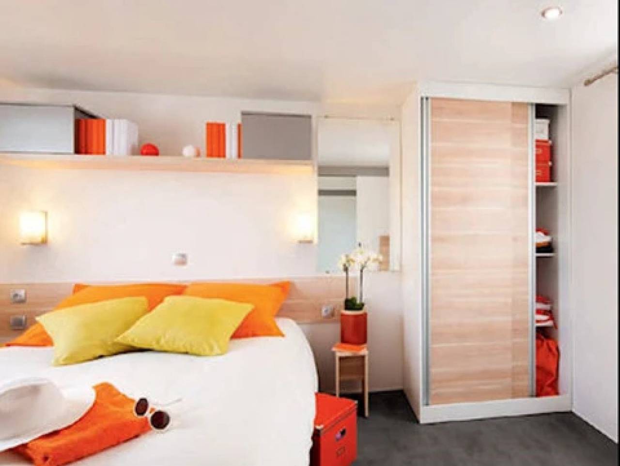 Zecamping 3* pet friendly club enfant toboggans in Châteauroux, Région de Châteauroux