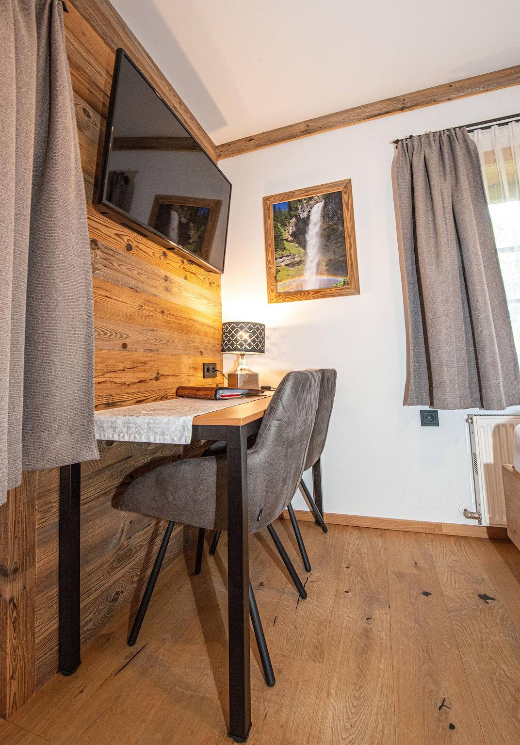 Doppelzimmer "Tannenörtel" in Radstadt, Ski Amadé