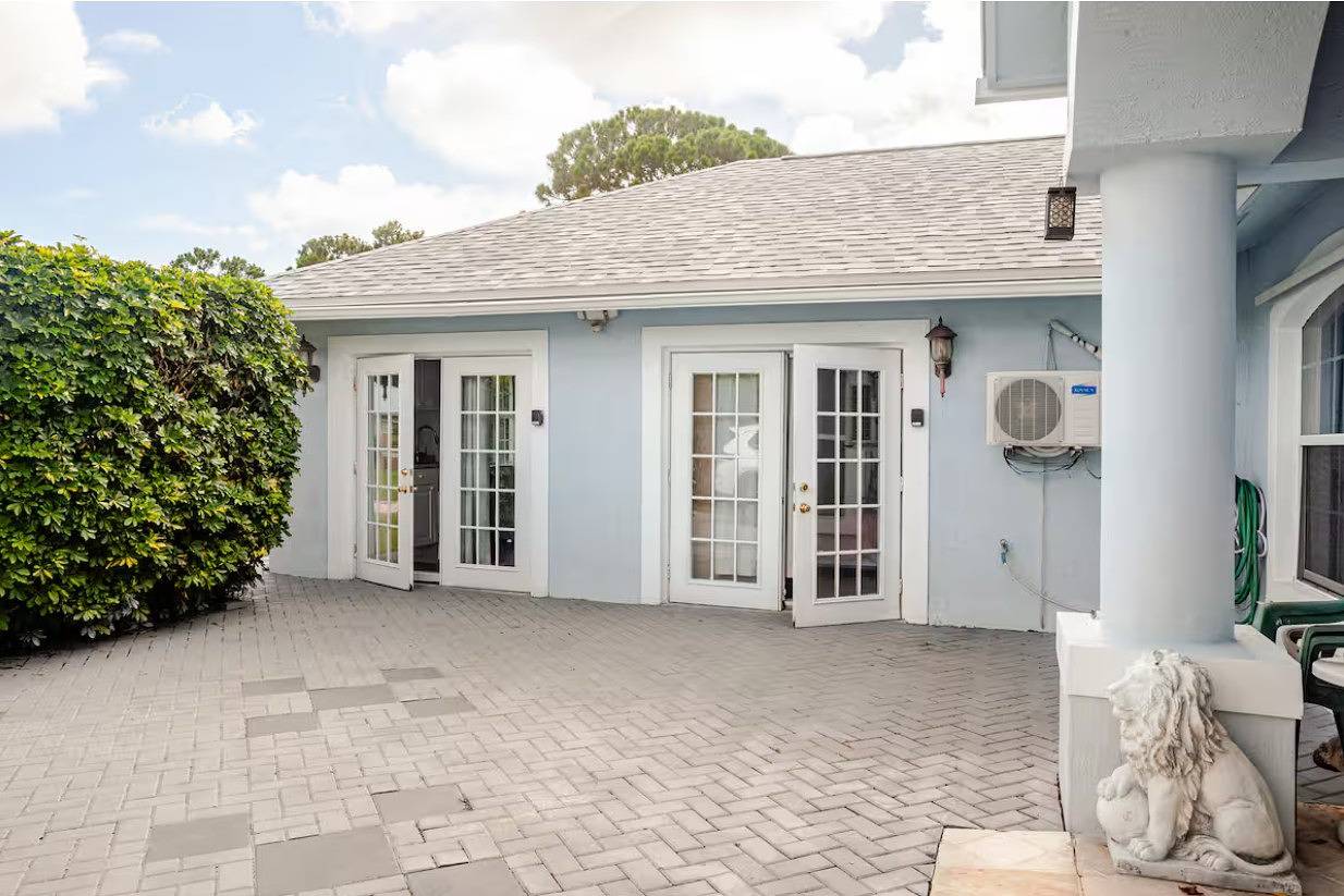 Ganze Wohnung, Kleine gemütliche Wohnung in Indian River County