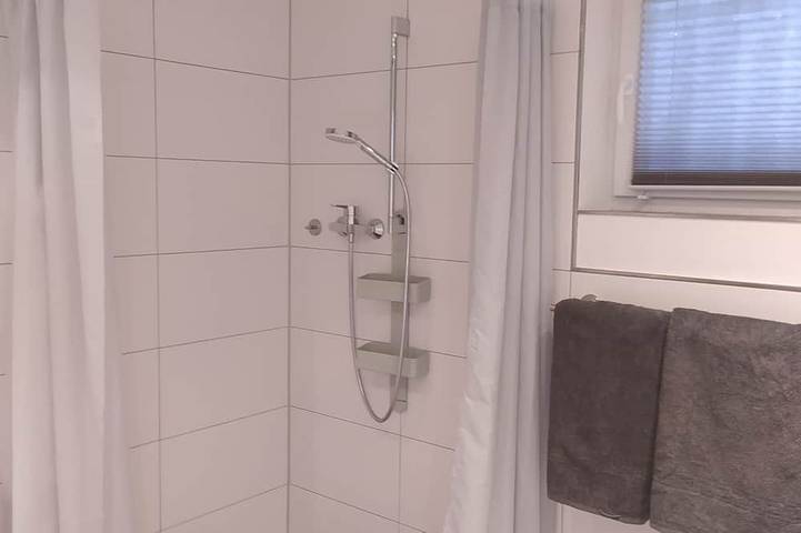 Ferienwohnung für 2 Personen, mit Sauna und Garten, mit Haustier in Jesberg - 4