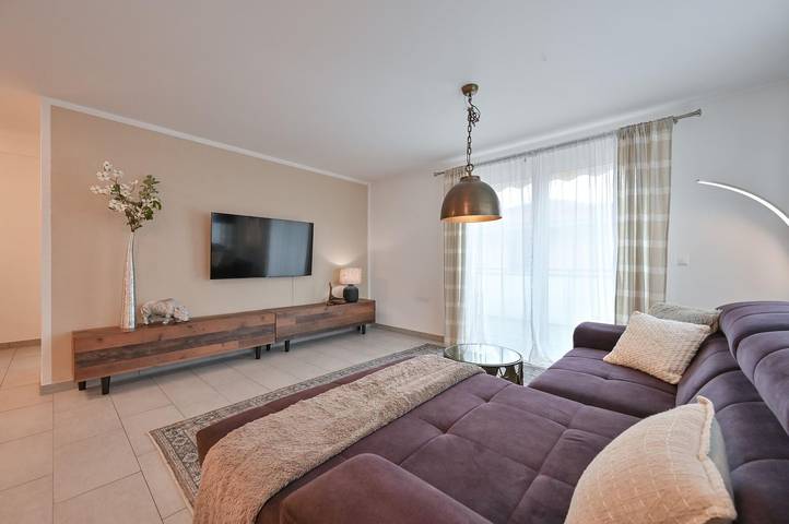 Ferienwohnung für 2 Personen, mit Balkon und Ausblick bei Neuschwanstein - 3