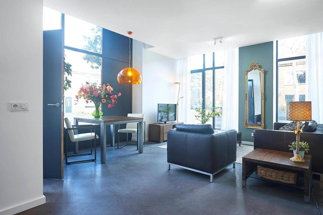 Geheel appartement, Blush Appartement Centrum Middelburg in Middelburg, Walcheren