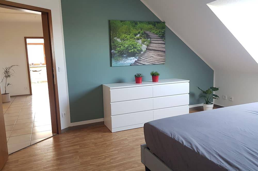 Ganze Wohnung, Beautiful 3 rooms apartment in Heßdorf, Franken