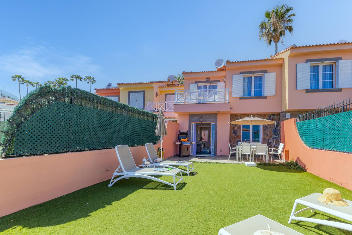 Chalet Santa Ana 24 by Villagrancanaria in Playa de Maspalomas, San Bartolomé de Tirajana