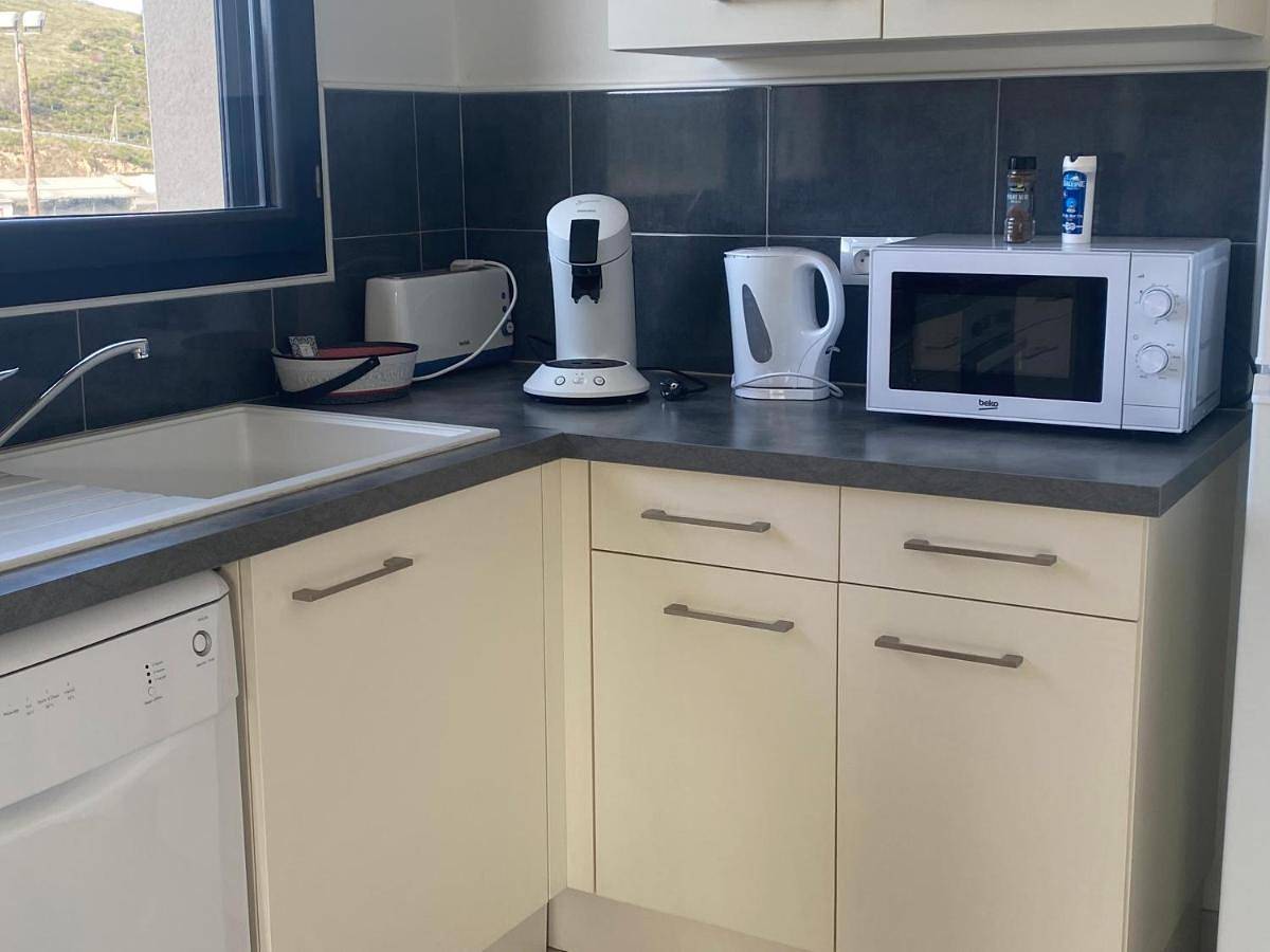 Appartement entier, Appartement tout confort au milieu de la Margeride in Châteauneuf-de-Randon, Région de Mende