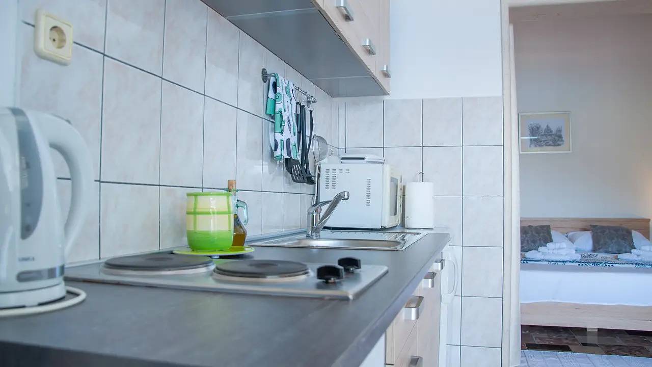Ganzes Studio, Studio für 2 Personen (24 m²) in Pučišća in Pucisca, Brac