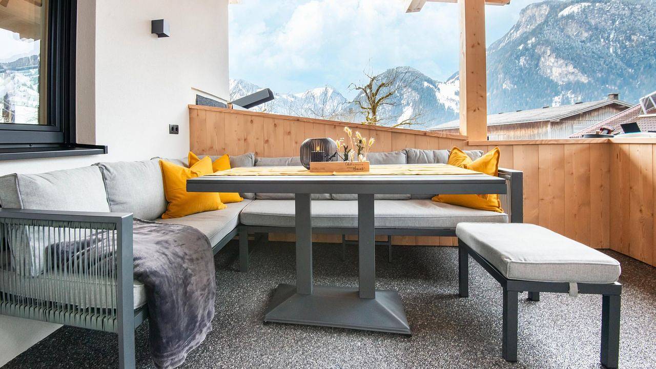 Ganze Ferienwohnung, Ferienwohnung für 4 Personen (70 m²) in Ramsau im Zillertal in Ramsau im Zillertal, Zillertaler Alpen