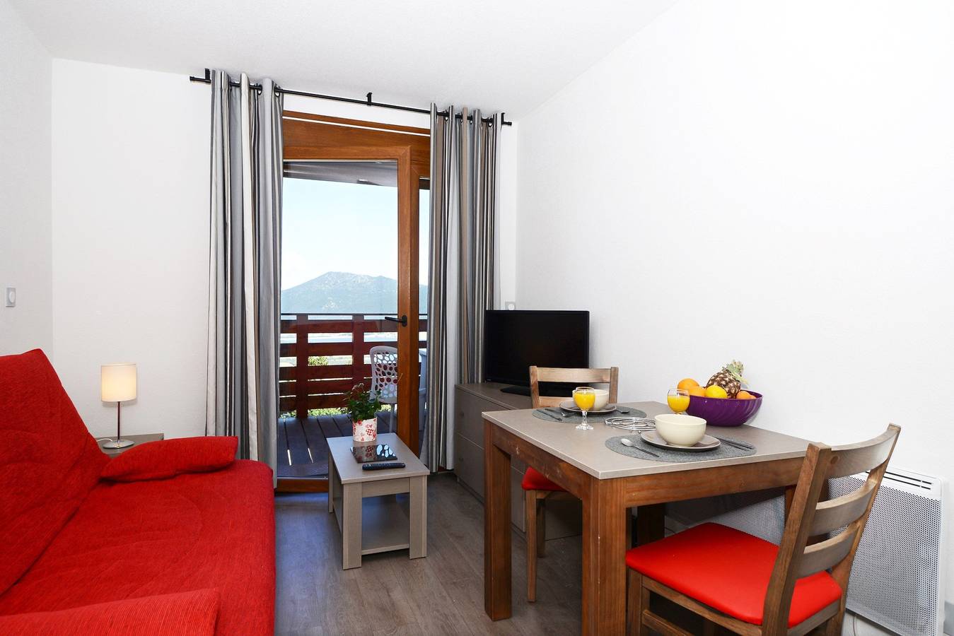 Apartamento entero, Les Chalets de L'Isard in Les Angles, Región de Prades (Francia)