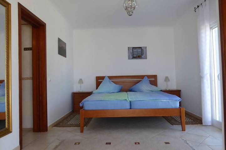 Freistehende Poolvilla, ruhige Lage am Meer, komfortable Ausstattung, Wi-Fi, BBQ in Sagres, Naturpark Südwest-Alentejo und Costa Vicentina