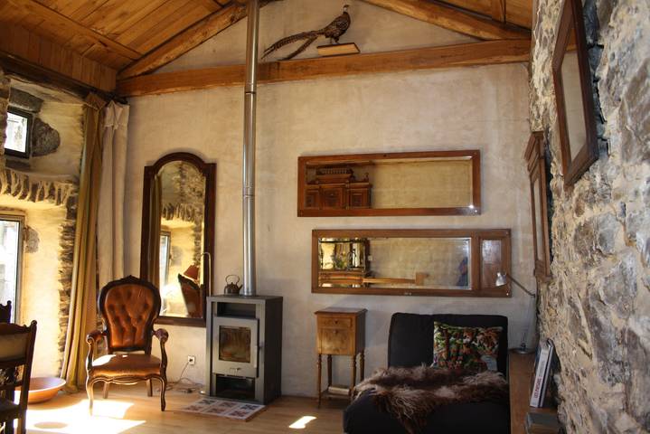 Gîte pour 2 personnes à Vialas - 2