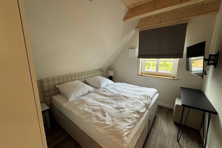 Ferienhaus für 5 Personen, mit Garten und Terrasse sowie Whirlpool in Mecklenburgische Seenplatte - 4