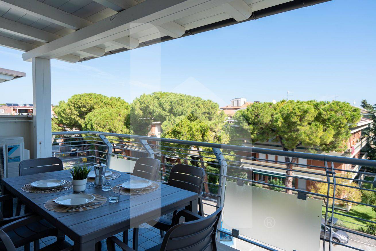Appartamento intero, Residence K2 - Kapriccioso Attico in Pineto, Costa Adriatica Abruzzo