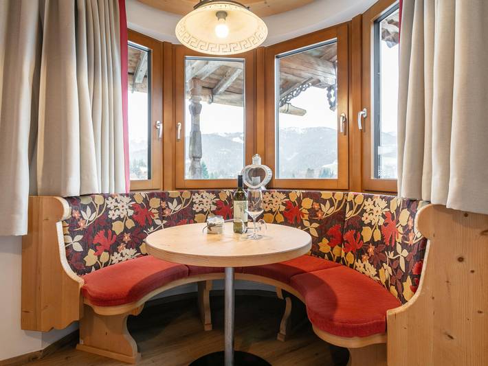 Ferienwohnung für 4 Personen, mit Balkon und Sauna in Wildschönau - 3