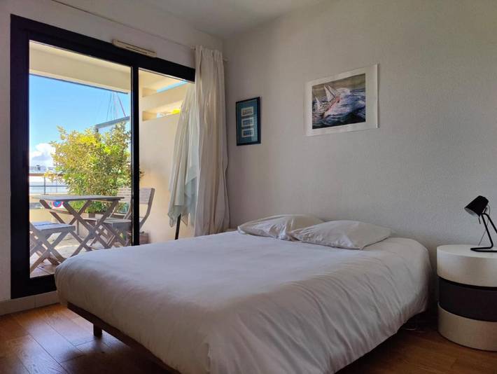 Gîte pour 2 personnes, avec vue et terrasse dans Aquarium de la Rochelle - 2