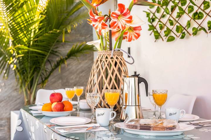 Casa rural para 6 personas, con jardín y jacuzzi, Se admiten mascotas en Vejer de la Frontera - 4