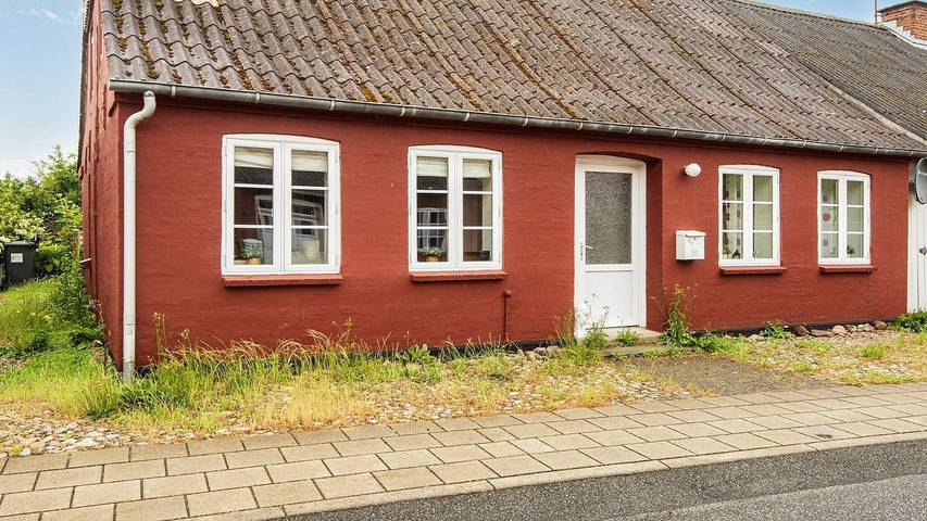Ferienhaus für 7 Personen, mit Garten - 1