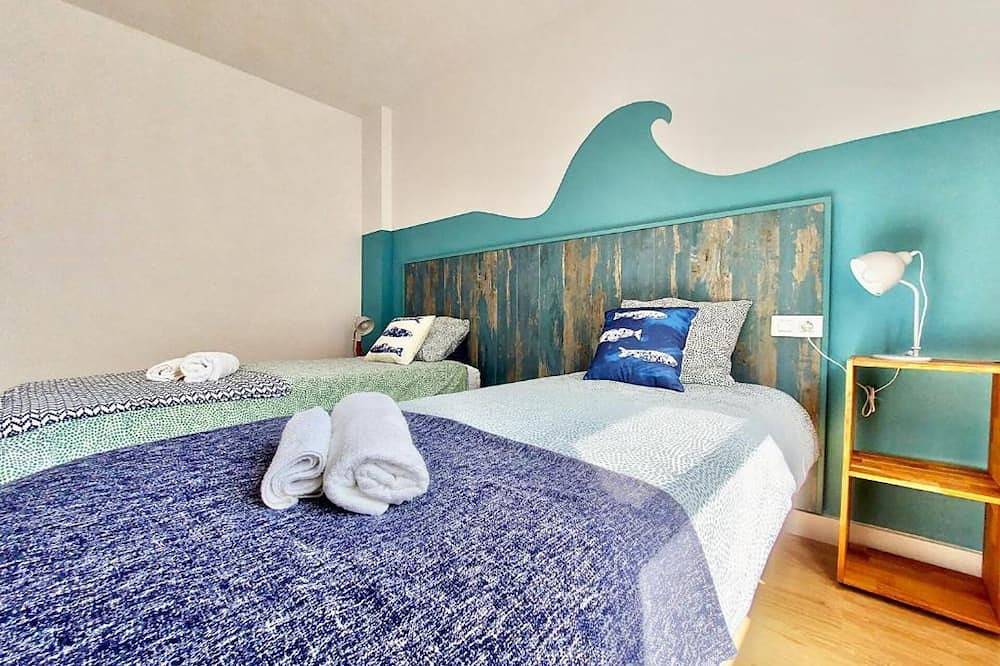 Ganze Wohnung, Ana Haus mit Balkon in Punta del Hidalgo, San Cristóbal de La Laguna