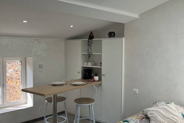 Appartement de vacances pour 2 personnes à Mâcon