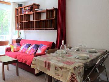 Appartement De Vacances pour 2 Personnes dans Vars, Région de Briançon, Photo 1