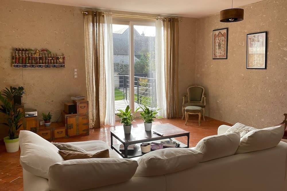 Maison entièrement rénovée avec jardin - 4* in Meung-sur-Loire, Vallée de la Loire