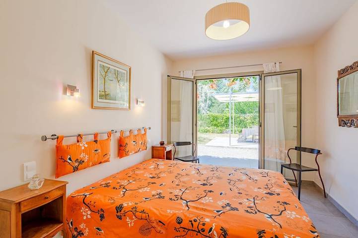 Arbelle in Saint-Cézaire-sur-Siagne, Costa mediterránea (Francia)