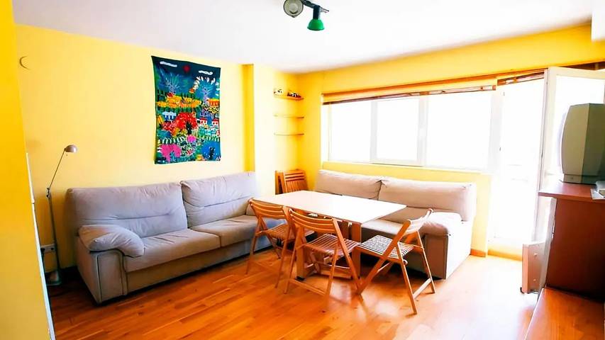 Casa de férias para 7 pessoas em Serra Nevada