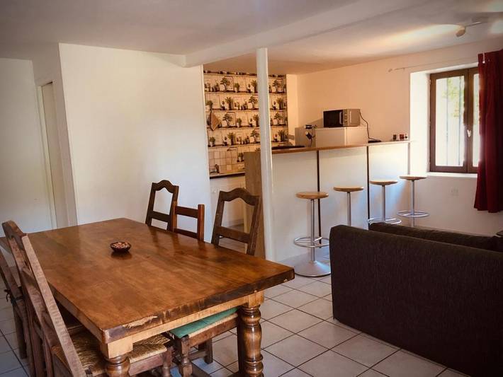 Gîte pour 6 personnes, avec jardin et vue, animaux acceptés à Pesmes - 2