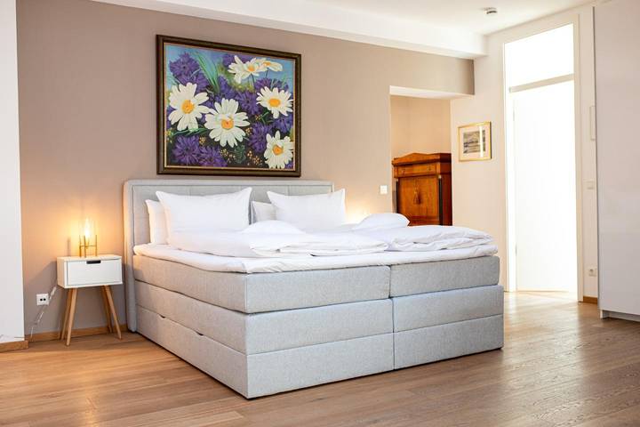 Ferienwohnung für 4 Personen, mit Garten, mit Haustier in Farchant - 3