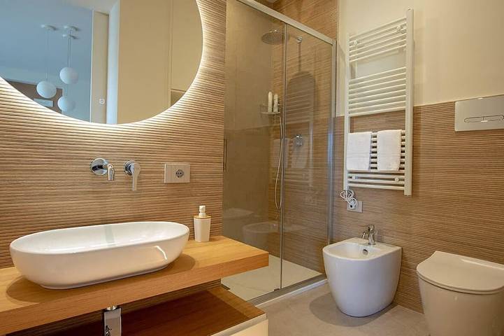 Appartamento intero, Nuovissimo,Raffinato,Elegante Ed Esclusivo Appartamento Situato In Centro Citta' in Agrigento, Provincia di Agrigento