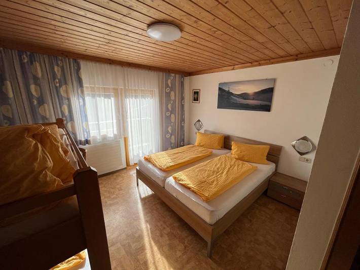 B&B für 3 Personen, mit Garten und Ausblick in Saalbach - 3