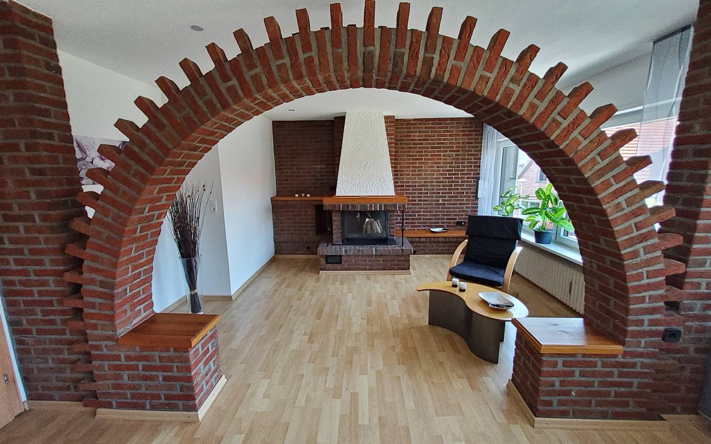 Ganze Wohnung, Ferienwohnung 'Wohnung 5' mit großer Terrasse/Balkon in Neuenhaus, Landkreis Grafschaft Bentheim