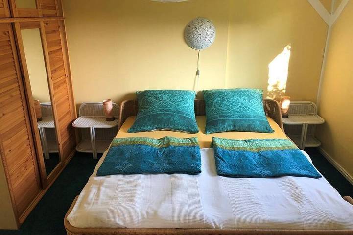 Ferienhaus für 4 Personen, mit Garten in Wiefelstede - 3
