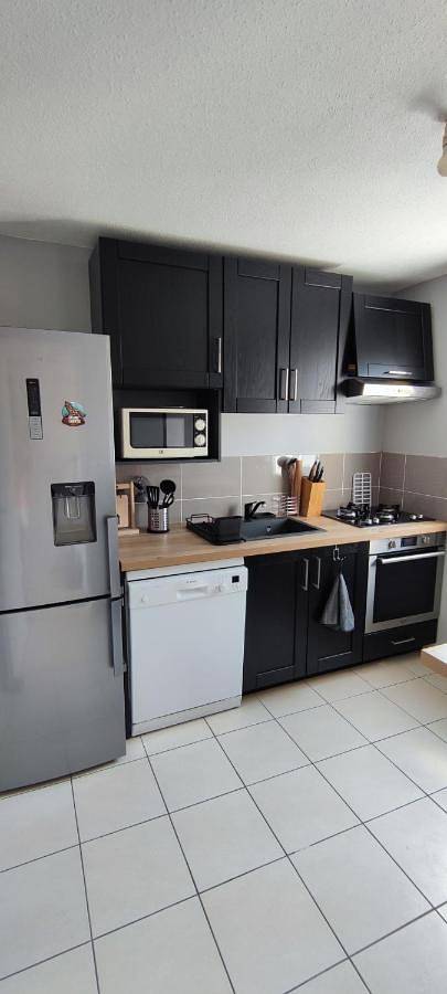 Location de vacances pour 4 personnes, avec jardin à La Fresnais - 4